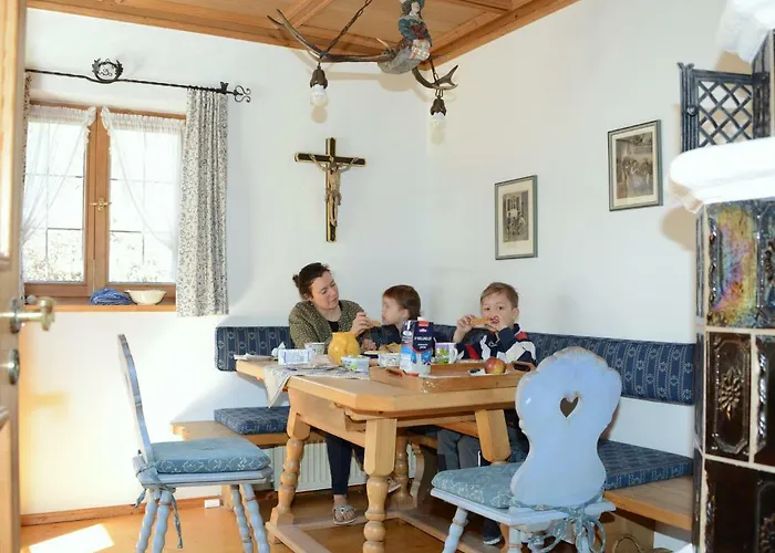Ferienhaus Schliersee *